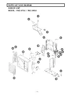 Предварительный просмотр 65 страницы Hitachi RAC-07G4 Service Manual