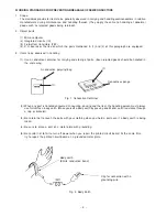 Preview for 3 page of Hitachi RAC-07GH4 Service Manual