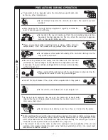 Preview for 10 page of Hitachi RAC-07GH4 Service Manual