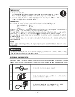 Preview for 30 page of Hitachi RAC-07GH4 Service Manual