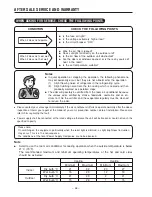 Preview for 31 page of Hitachi RAC-07GH4 Service Manual