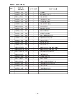 Preview for 61 page of Hitachi RAC-07GH4 Service Manual