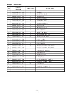 Preview for 62 page of Hitachi RAC-07GH4 Service Manual