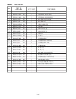 Preview for 64 page of Hitachi RAC-07GH4 Service Manual