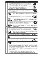 Предварительный просмотр 4 страницы Hitachi RAC-08AH1 Installation Manual