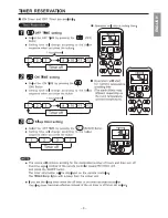 Предварительный просмотр 9 страницы Hitachi RAC-08AH1 Installation Manual