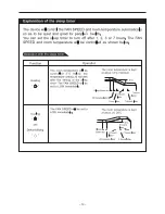 Предварительный просмотр 10 страницы Hitachi RAC-08AH1 Installation Manual