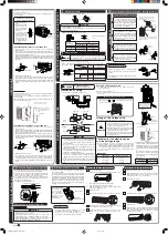 Preview for 2 page of Hitachi RAC-08CH9 Installation Manual