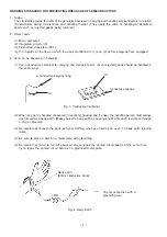 Preview for 3 page of Hitachi RAC-08CH9 Service Manual