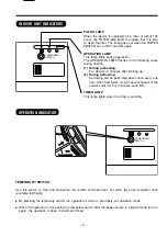 Preview for 12 page of Hitachi RAC-08CH9 Service Manual