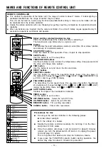 Preview for 13 page of Hitachi RAC-08CH9 Service Manual