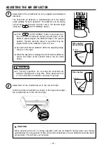 Preview for 23 page of Hitachi RAC-08CH9 Service Manual