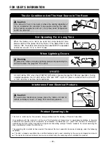 Preview for 26 page of Hitachi RAC-08CH9 Service Manual