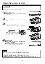 Preview for 27 page of Hitachi RAC-08CH9 Service Manual