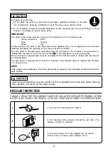 Preview for 30 page of Hitachi RAC-08CH9 Service Manual