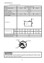 Preview for 36 page of Hitachi RAC-08CH9 Service Manual