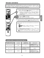 Предварительный просмотр 59 страницы Hitachi RAC-08KH2 Instruction Manual