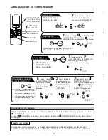 Предварительный просмотр 64 страницы Hitachi RAC-08KH2 Instruction Manual