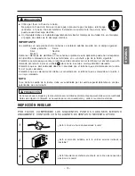 Предварительный просмотр 75 страницы Hitachi RAC-08KH2 Instruction Manual