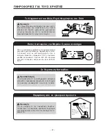 Предварительный просмотр 97 страницы Hitachi RAC-08KH2 Instruction Manual