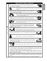 Preview for 3 page of Hitachi RAC-08LH1 Instruction Manual