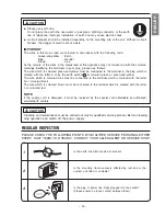 Preview for 23 page of Hitachi RAC-08LH1 Instruction Manual