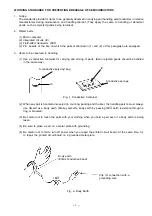 Preview for 3 page of Hitachi RAC-08LH1 Service Manual