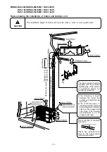 Preview for 7 page of Hitachi RAC-08LH1 Service Manual