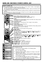 Preview for 12 page of Hitachi RAC-08LH1 Service Manual