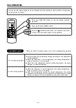 Preview for 17 page of Hitachi RAC-08LH1 Service Manual