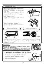 Preview for 28 page of Hitachi RAC-08LH1 Service Manual