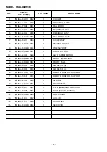 Preview for 68 page of Hitachi RAC-08LH1 Service Manual