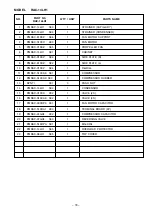 Preview for 75 page of Hitachi RAC-08LH1 Service Manual