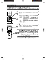 Preview for 10 page of Hitachi RAC-08PH1 Installation Manual