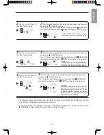 Preview for 13 page of Hitachi RAC-08PH1 Installation Manual