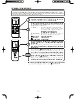 Предварительный просмотр 30 страницы Hitachi RAC-08PH1 Installation Manual