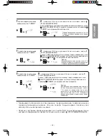 Предварительный просмотр 33 страницы Hitachi RAC-08PH1 Installation Manual