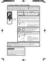 Предварительный просмотр 34 страницы Hitachi RAC-08PH1 Installation Manual