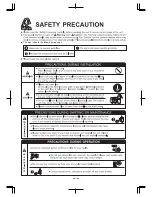 Preview for 2 page of Hitachi RAC- 10BH5 Instruction Manual