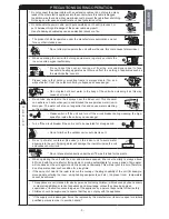 Preview for 3 page of Hitachi RAC- 10BH5 Instruction Manual