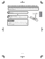 Preview for 11 page of Hitachi RAC- 10BH5 Instruction Manual