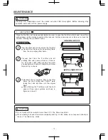 Preview for 14 page of Hitachi RAC- 10BH5 Instruction Manual