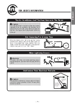 Preview for 15 page of Hitachi RAC-10C9 Instruction Manual