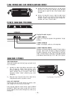 Предварительный просмотр 26 страницы Hitachi RAC-10C9G Instruction Manual