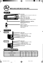 Preview for 4 page of Hitachi RAC-10C9K Instruction Manual