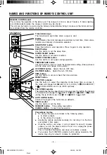 Preview for 6 page of Hitachi RAC-10C9K Instruction Manual