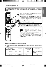 Preview for 7 page of Hitachi RAC-10C9K Instruction Manual