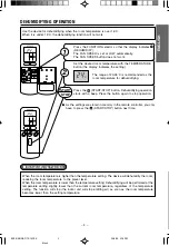 Preview for 9 page of Hitachi RAC-10C9K Instruction Manual