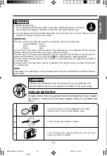 Preview for 23 page of Hitachi RAC-10C9K Instruction Manual