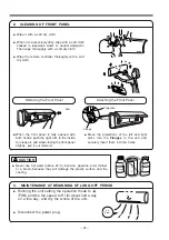 Предварительный просмотр 22 страницы Hitachi RAC-10CE9 Instruction Manual